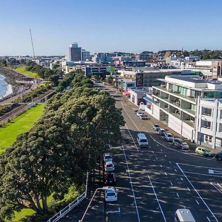 West End Precinct 2 Bedroom Apartment Close To Walkway And Ocean New Plymouth Exteriör bild