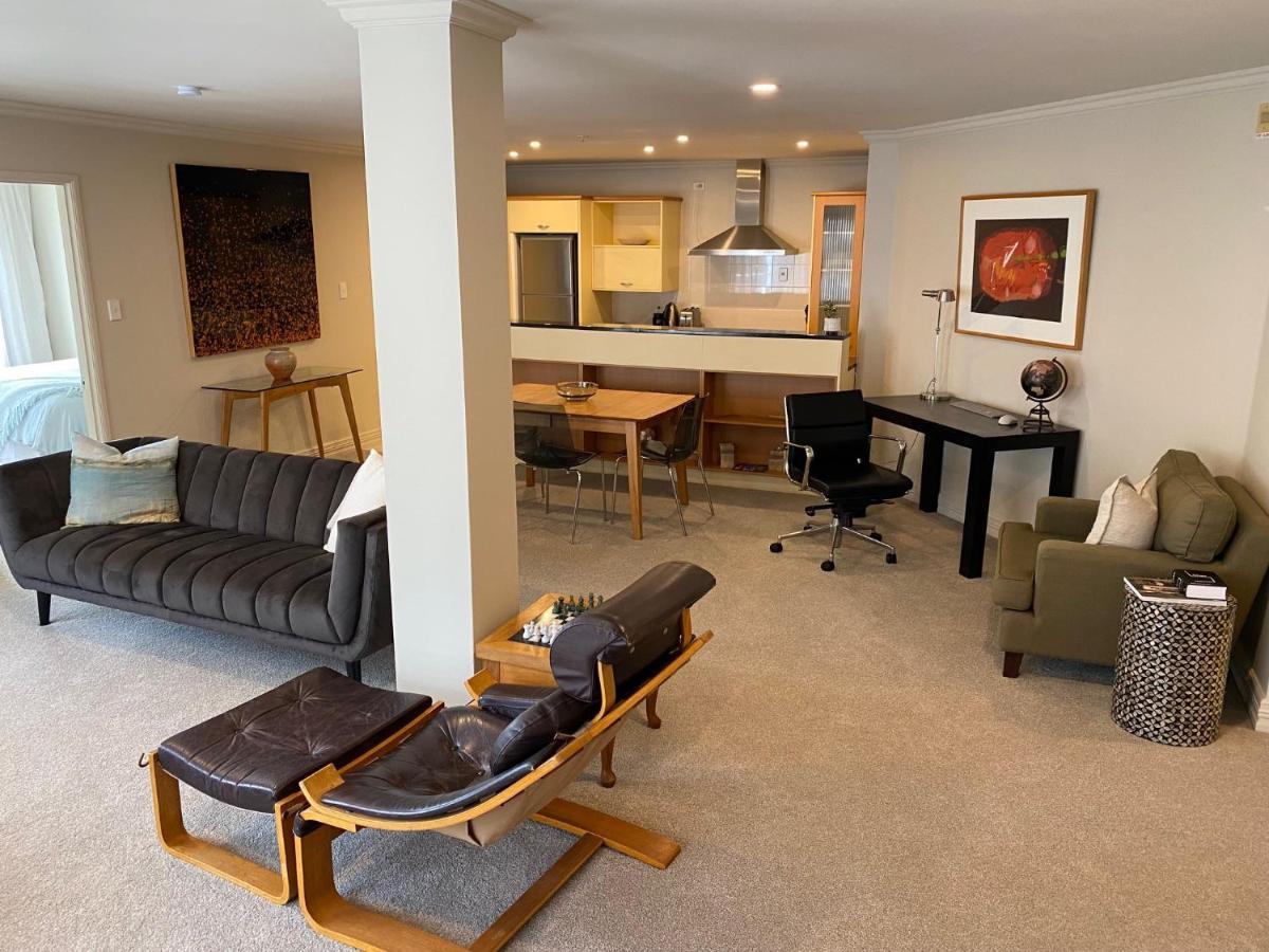 West End Precinct 2 Bedroom Apartment Close To Walkway And Ocean New Plymouth Exteriör bild